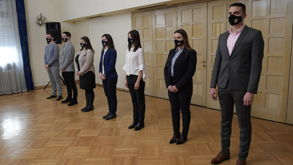 Posao u Vojnotehničkom institutu za stipendiste Ministarstva odbrane